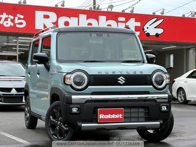 suzuki hustler 2025 quick_quick_5AA-MR92S_MR92S-520438 image 1