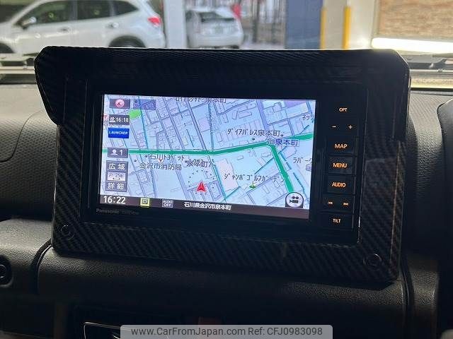 suzuki jimny 2019 -SUZUKI--Jimny 3BA-JB64W--JB64W-130432---SUZUKI--Jimny 3BA-JB64W--JB64W-130432- image 2