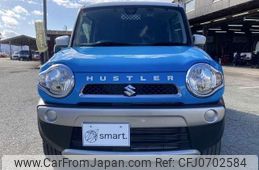 suzuki hustler 2014 quick_quick_DBA-MR31S_MR31S-241342