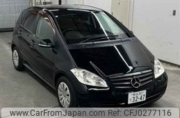 mercedes-benz a-class 2010 -MERCEDES-BENZ 【熊谷 301テ3247】--Benz A Class 169032-WDD1690322J894137---MERCEDES-BENZ 【熊谷 301テ3247】--Benz A Class 169032-WDD1690322J894137-