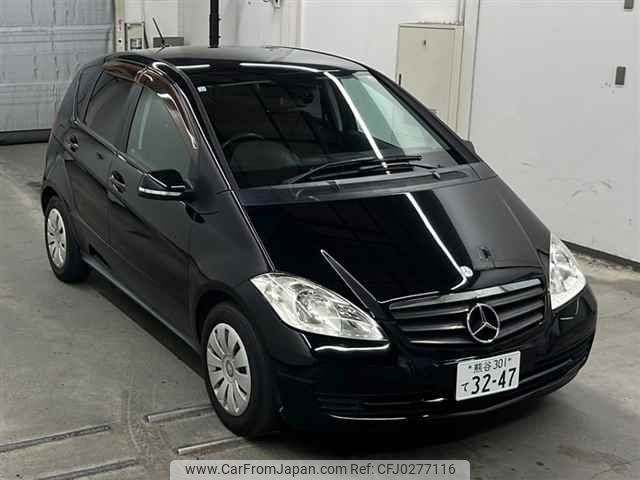 mercedes-benz a-class 2010 -MERCEDES-BENZ 【熊谷 301テ3247】--Benz A Class 169032-WDD1690322J894137---MERCEDES-BENZ 【熊谷 301テ3247】--Benz A Class 169032-WDD1690322J894137- image 1