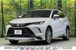 toyota harrier-hybrid 2024 quick_quick_AXUH80_AXUH80-0089473