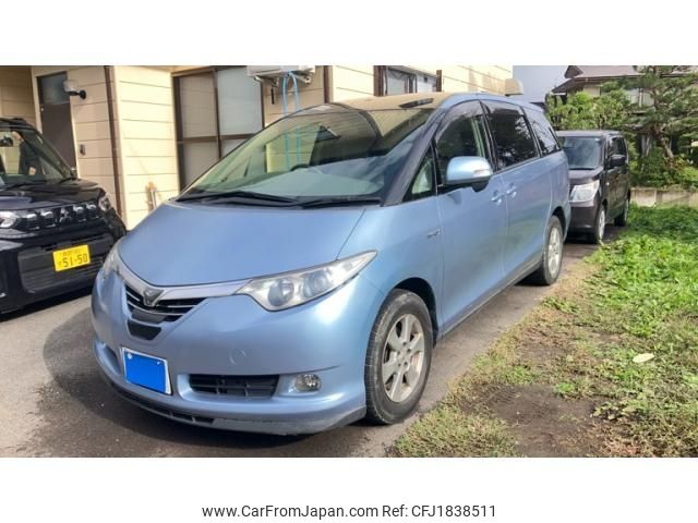 toyota estima-hybrid 2006 CFJ1838511 image 2