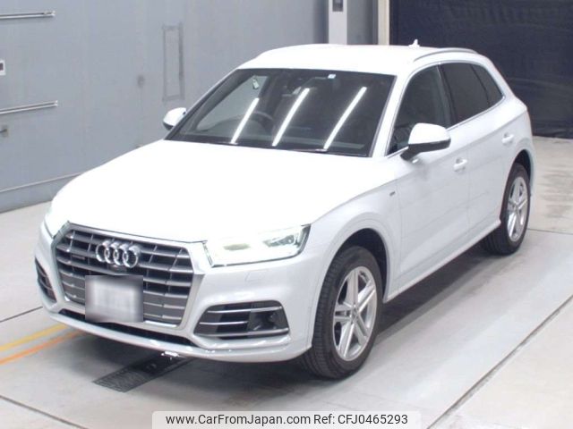 audi q5 2019 -AUDI 【大阪 332ふ2515】--Audi Q5 FYDETS-WAUZZZFY0L2027302---AUDI 【大阪 332ふ2515】--Audi Q5 FYDETS-WAUZZZFY0L2027302- image 1