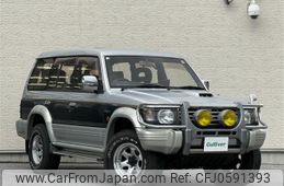 mitsubishi pajero 1994 -MITSUBISHI--Pajero Y-V46WG--V46-4030713---MITSUBISHI--Pajero Y-V46WG--V46-4030713-