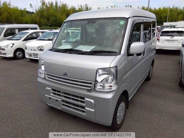 mitsubishi minicab-van 2018 -MITSUBISHI--Minicab Van EBD-DS17V--DS17V-820676---MITSUBISHI--Minicab Van EBD-DS17V--DS17V-820676- image 1