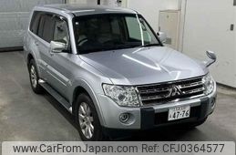 mitsubishi pajero 2008 quick_quick_ADC-V98W_V98W-0200475