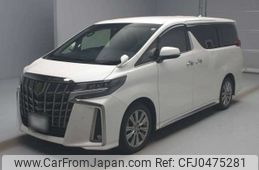 toyota alphard 2020 -TOYOTA--Alphard 3BA-AGH30W--AGH30-9013539---TOYOTA--Alphard 3BA-AGH30W--AGH30-9013539-