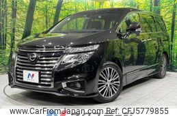 nissan elgrand 2019 -NISSAN--Elgrand DBA-TE52--TE52-110638---NISSAN--Elgrand DBA-TE52--TE52-110638-