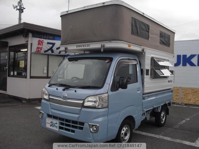 daihatsu hijet-truck 2017 CFJ1849147 image 1