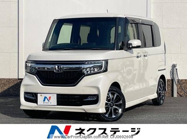 honda n-box 2018 -HONDA--N BOX DBA-JF3--JF3-1081121---HONDA--N BOX DBA-JF3--JF3-1081121- image 1