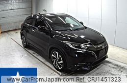 honda vezel 2016 -HONDA--VEZEL RU1--RU1-1213876---HONDA--VEZEL RU1--RU1-1213876-