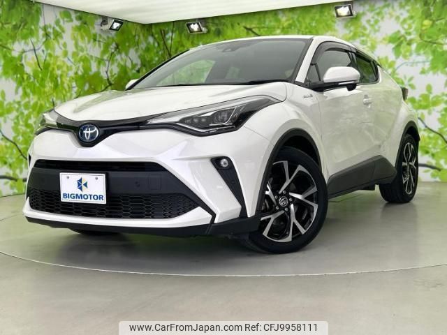 toyota c-hr 2020 quick_quick_ZYX11_ZYX11-2000591 image 1