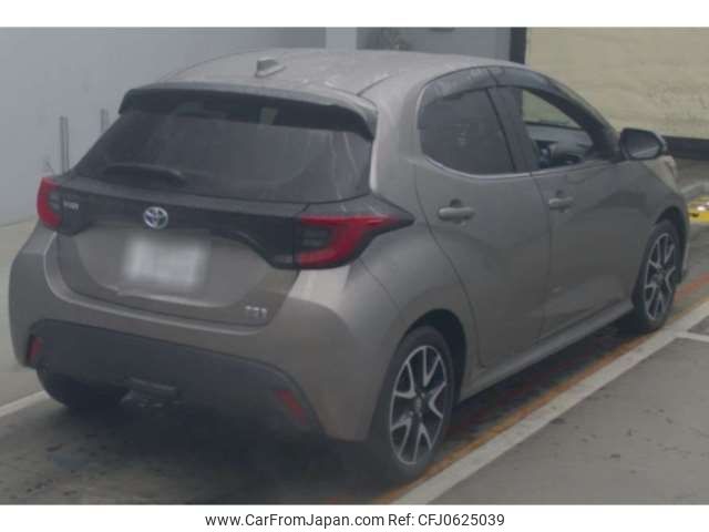 toyota yaris 2020 -TOYOTA 【広島 502ﾓ2363】--Yaris 6AA-MXPH10--MXPH10-2028955---TOYOTA 【広島 502ﾓ2363】--Yaris 6AA-MXPH10--MXPH10-2028955- image 2