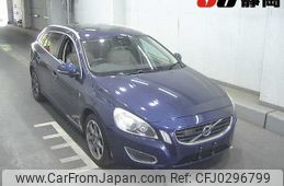 volvo v60 2012 -VOLVO--Volvo V60 FB4164T--YV1FW485BD1099517---VOLVO--Volvo V60 FB4164T--YV1FW485BD1099517-