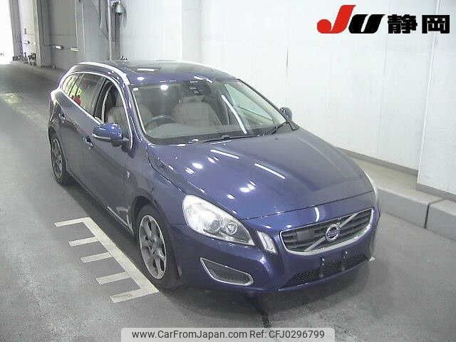 volvo v60 2012 -VOLVO--Volvo V60 FB4164T--YV1FW485BD1099517---VOLVO--Volvo V60 FB4164T--YV1FW485BD1099517- image 1