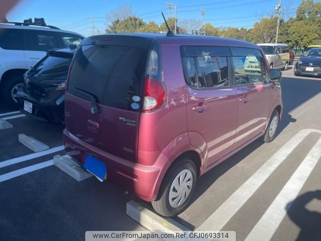 suzuki mr-wagon 2012 -SUZUKI--MR Wagon DBA-MF33S--MF33S-604777---SUZUKI--MR Wagon DBA-MF33S--MF33S-604777- image 2