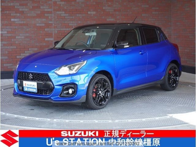 suzuki swift 2025 CFJ1253592 image 1