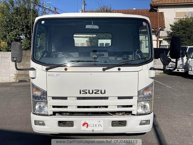 isuzu elf-truck 2010 quick_quick_BKG-NPR85AN_NPR85-7020374 image 2