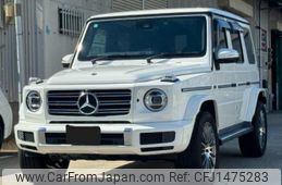 mercedes-benz g-class 2019 quick_quick_463349_WDB4633492X316764