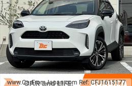 toyota yaris-cross 2020 CFJ1615177