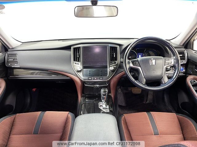toyota crown 2015 -TOYOTA--Crown DAA-AWS210--AWS210-6083124---TOYOTA--Crown DAA-AWS210--AWS210-6083124- image 2