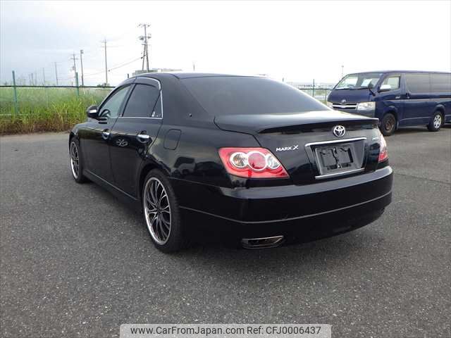 toyota mark-x 2008 NIKYO_DJ98000 image 2