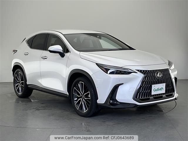 lexus nx 2022 -LEXUS--Lexus NX 6AA-AAZH25--AAZH25-6000226---LEXUS--Lexus NX 6AA-AAZH25--AAZH25-6000226- image 1