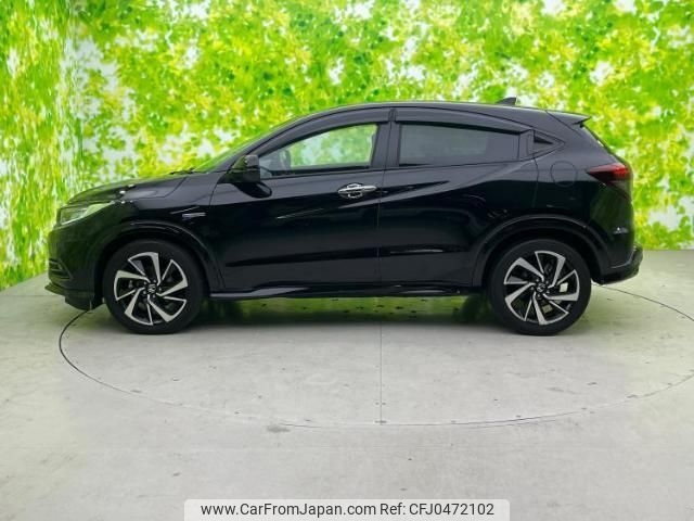 honda vezel 2018 quick_quick_DAA-RU3_RU3-1313833 image 2