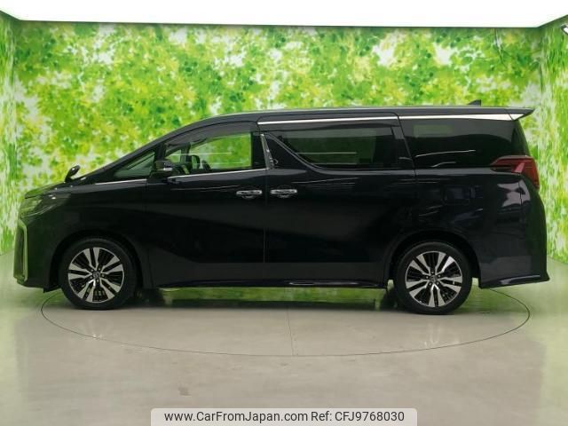 toyota alphard 2018 quick_quick_DBA-AGH35W_AGH35-0030884 image 2