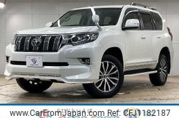 toyota land-cruiser-prado 2020 quick_quick_CBA-TRJ150W_TRJ150-0106963