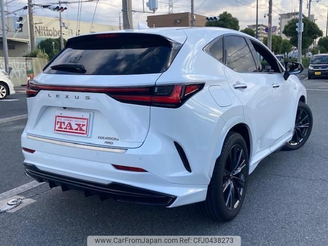 lexus nx 2021 quick_quick_AAZH26_AAZH26-1001284 image 2