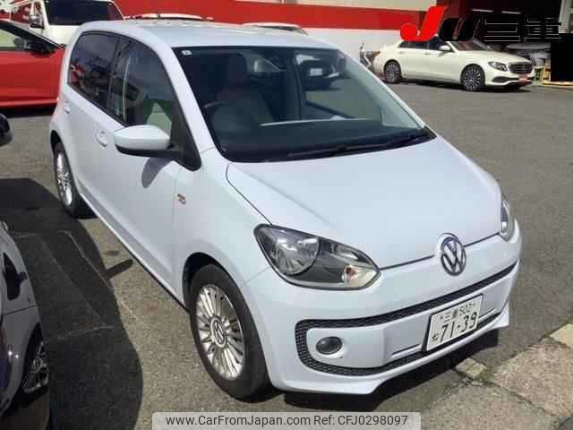 volkswagen up 2013 -VOLKSWAGEN 【三重 502ﾈ7139】--VW up AACHY-DD135551---VOLKSWAGEN 【三重 502ﾈ7139】--VW up AACHY-DD135551- image 1