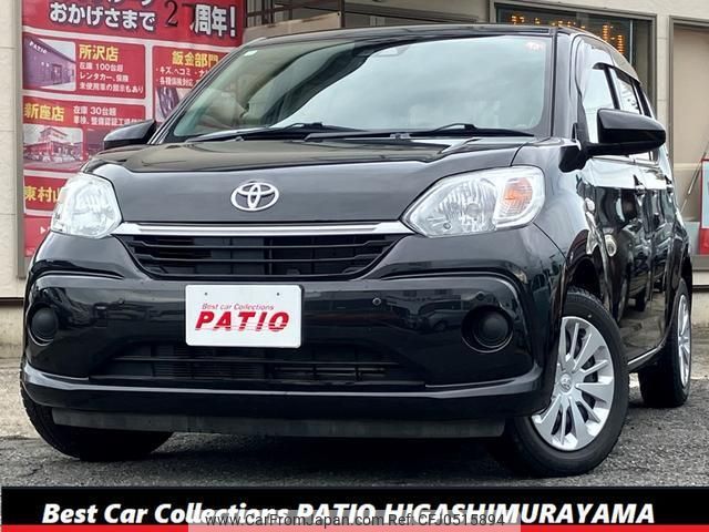 toyota passo 2018 quick_quick_M700A_M700A-0121398 image 1