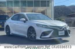 toyota camry 2021 -TOYOTA--Camry 6AA-AXVH70--AXVH70-1077163---TOYOTA--Camry 6AA-AXVH70--AXVH70-1077163-