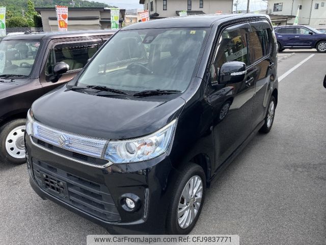 suzuki wagon-r 2016 -SUZUKI--Wagon R DAA-MH44S--MH44S-507206---SUZUKI--Wagon R DAA-MH44S--MH44S-507206- image 2