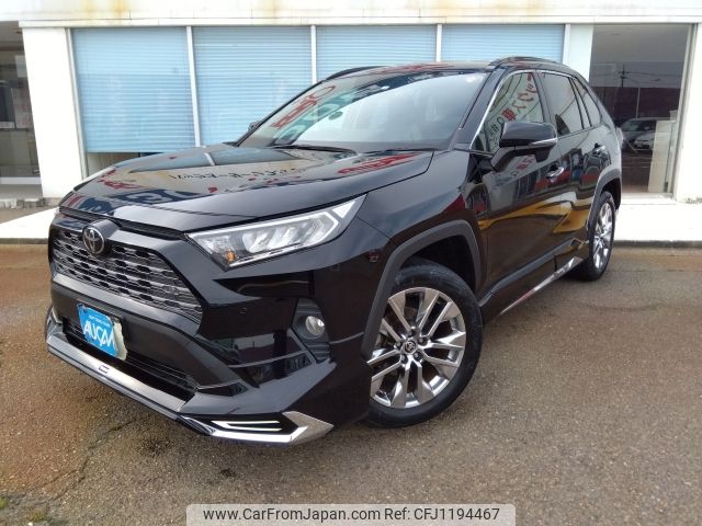 toyota rav4 2020 -TOYOTA--RAV4 6BA-MXAA54--MXAA54-5006960---TOYOTA--RAV4 6BA-MXAA54--MXAA54-5006960- image 1