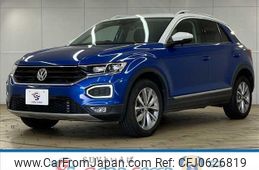 volkswagen t-roc 2020 quick_quick_3DA-A1DFF_WVGZZZA1ZLV126494