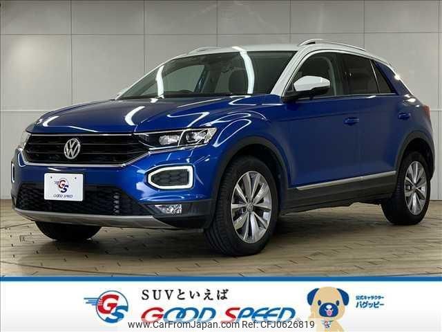 volkswagen t-roc 2020 quick_quick_3DA-A1DFF_WVGZZZA1ZLV126494 image 1