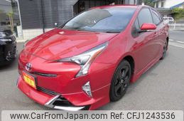 toyota prius 2016 -TOYOTA--Prius DAA-ZVW55--ZVW55-8038209---TOYOTA--Prius DAA-ZVW55--ZVW55-8038209-