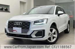 audi q2 2020 quick_quick_ABA-GACHZ_WAUZZZGA3LA017256