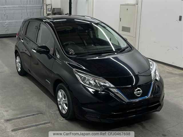 nissan note 2019 -NISSAN--Note HE12-307055---NISSAN--Note HE12-307055- image 1