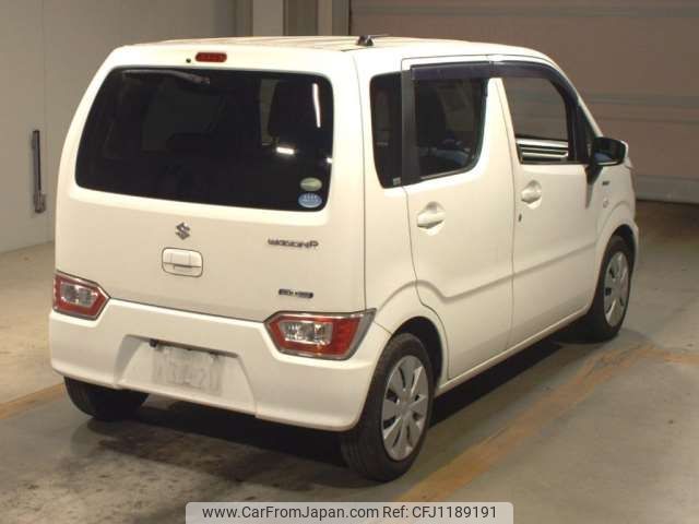 suzuki wagon-r 2018 -SUZUKI--Wagon R DAA-MH55S--MH55S-206096---SUZUKI--Wagon R DAA-MH55S--MH55S-206096- image 2