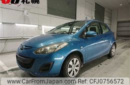 mazda demio 2012 -MAZDA--Demio DEJFS--136681---MAZDA--Demio DEJFS--136681-