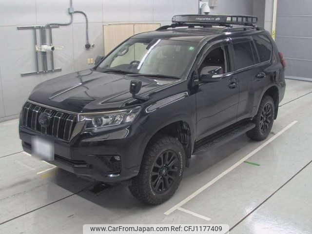 toyota land-cruiser-prado 2021 -TOYOTA 【岐阜 303ぬ7050】--Land Cruiser Prado GDJ150W-0068997---TOYOTA 【岐阜 303ぬ7050】--Land Cruiser Prado GDJ150W-0068997- image 1