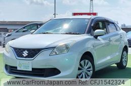 suzuki baleno 2016 CFJ1542324