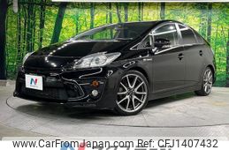 toyota prius 2012 -TOYOTA--Prius DAA-ZVW30--ZVW30-5499315---TOYOTA--Prius DAA-ZVW30--ZVW30-5499315-