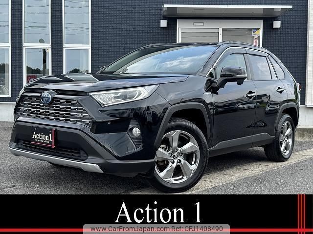 toyota rav4 2020 quick_quick_AXAH54_AXAH54-4014527 image 1
