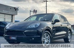 porsche cayenne 2012 quick_quick_92ACGE_WP1ZZZ92ZCLA91944