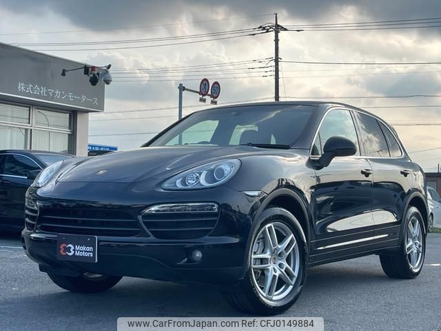 porsche cayenne 2012 quick_quick_92ACGE_WP1ZZZ92ZCLA91944 image 1